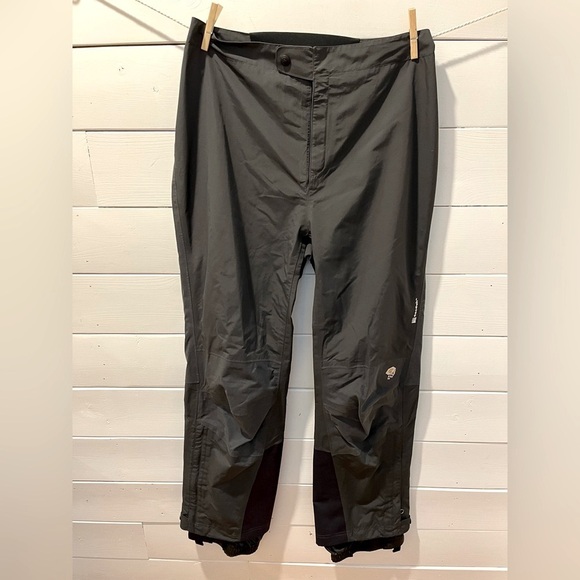 🖤 Mountain Hardwear Conduit Ski Pants – Size 12🖤 - Picture 1 of 10